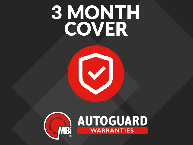 3-Month Autoguard Warranty